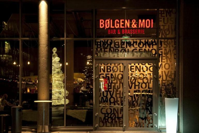 Aker Brygge Oslo