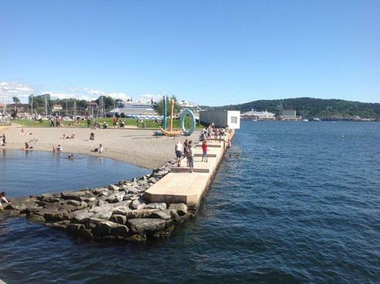 Aker Brygge *