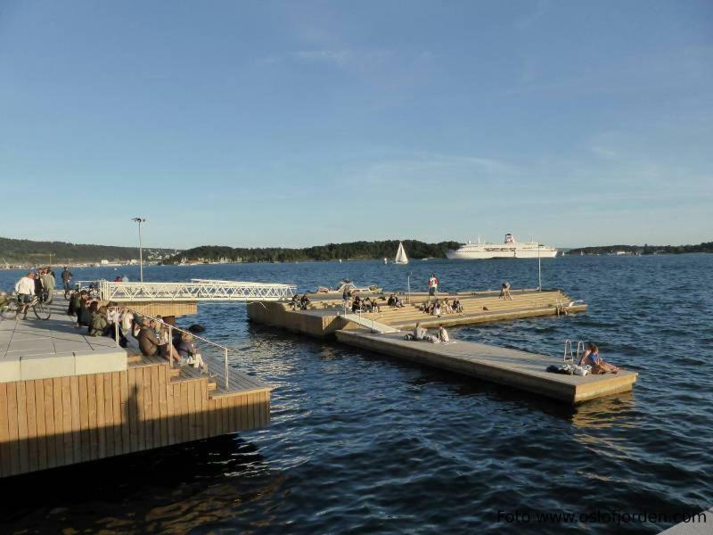 Casa de hóspedes Aker Brygge *
