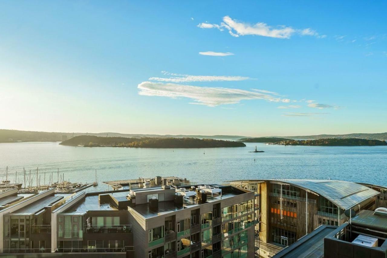 Aker Brygge * Oslo