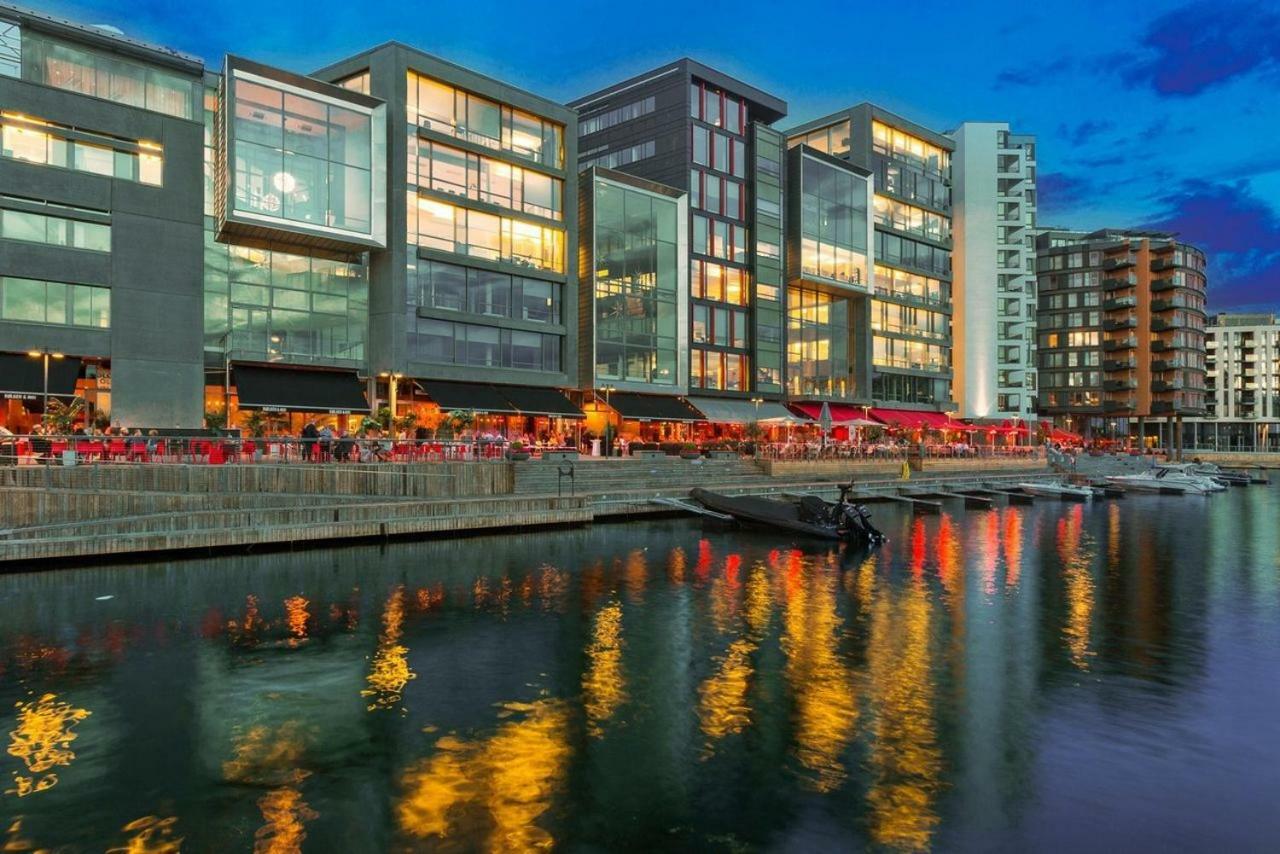 Aker Brygge