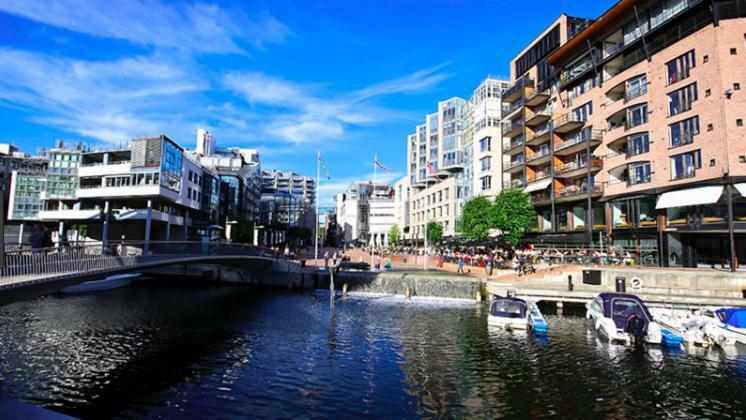 Aker Brygge *