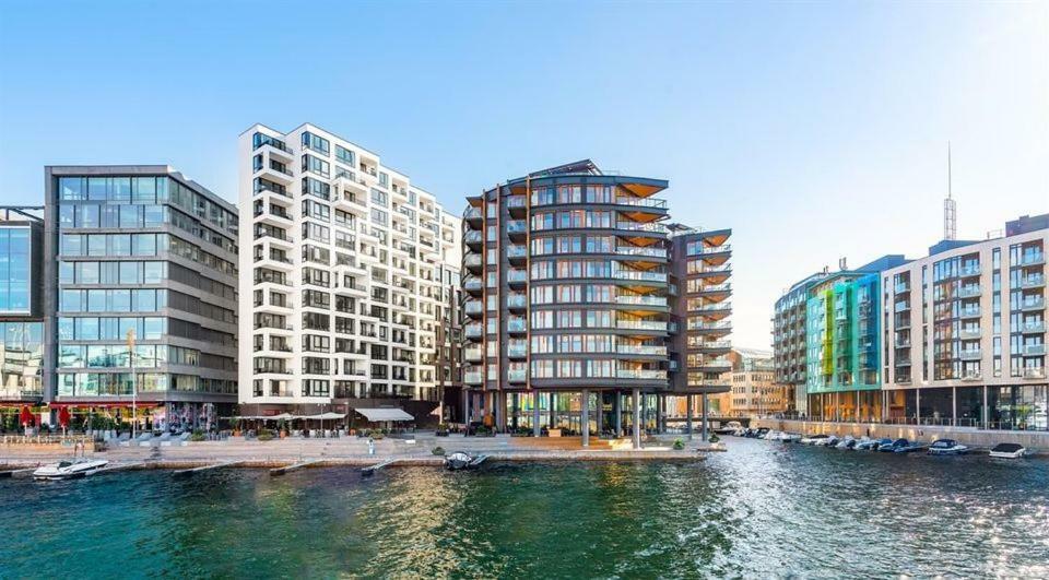 Casa de hóspedes Aker Brygge