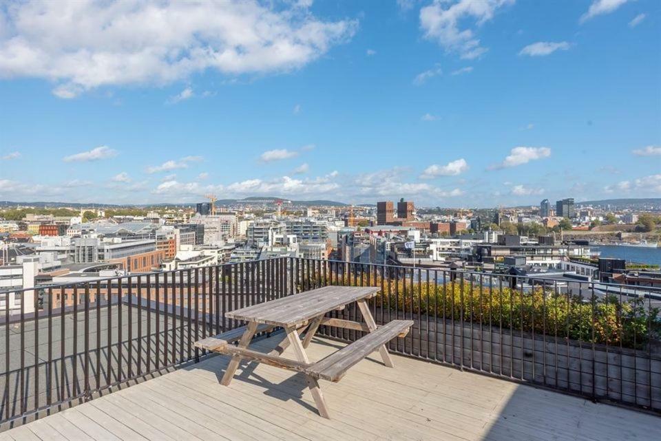 Casa de hóspedes Aker Brygge Oslo