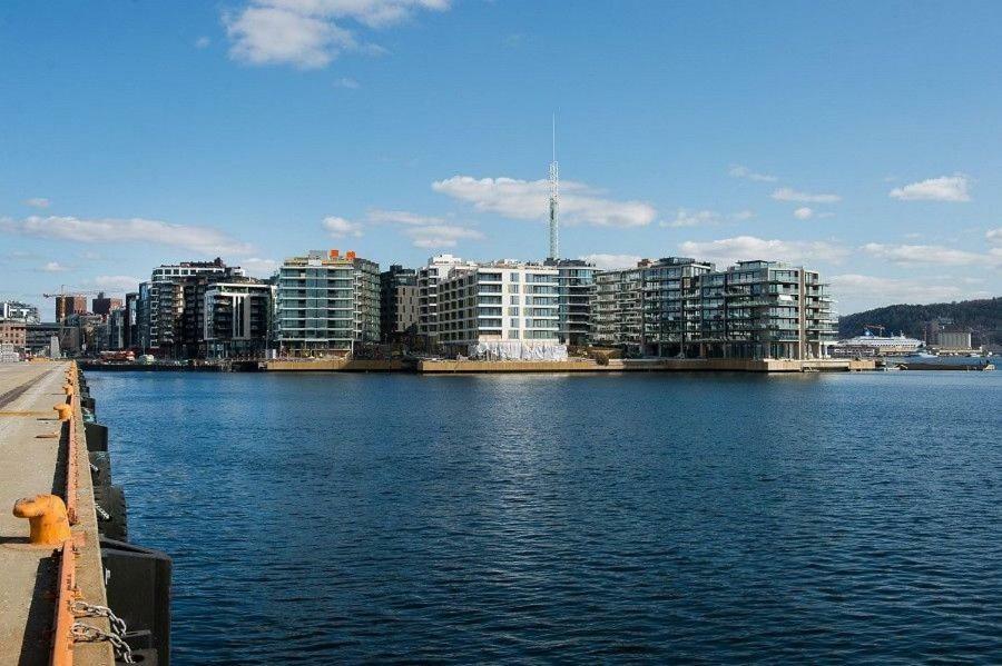 Aker Brygge Oslo