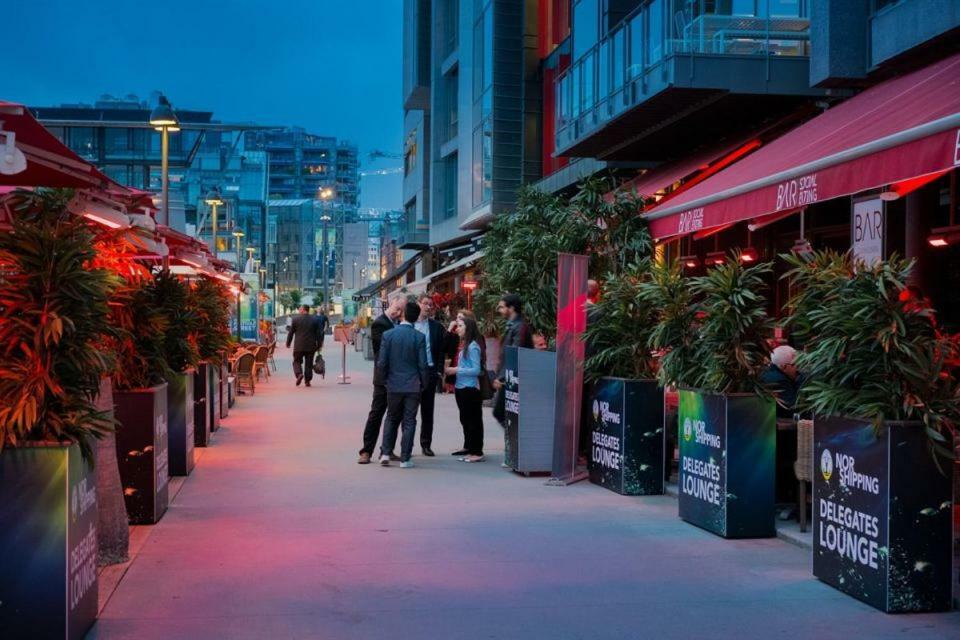 Aker Brygge *