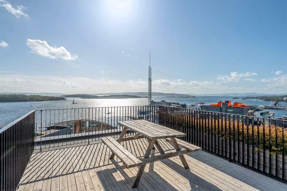 Aker Brygge Gasthof *